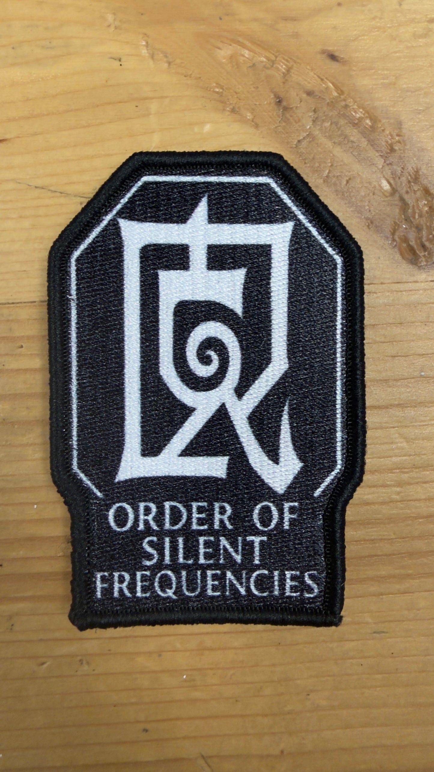 Division Emblem- The Order of Silent Frequencies