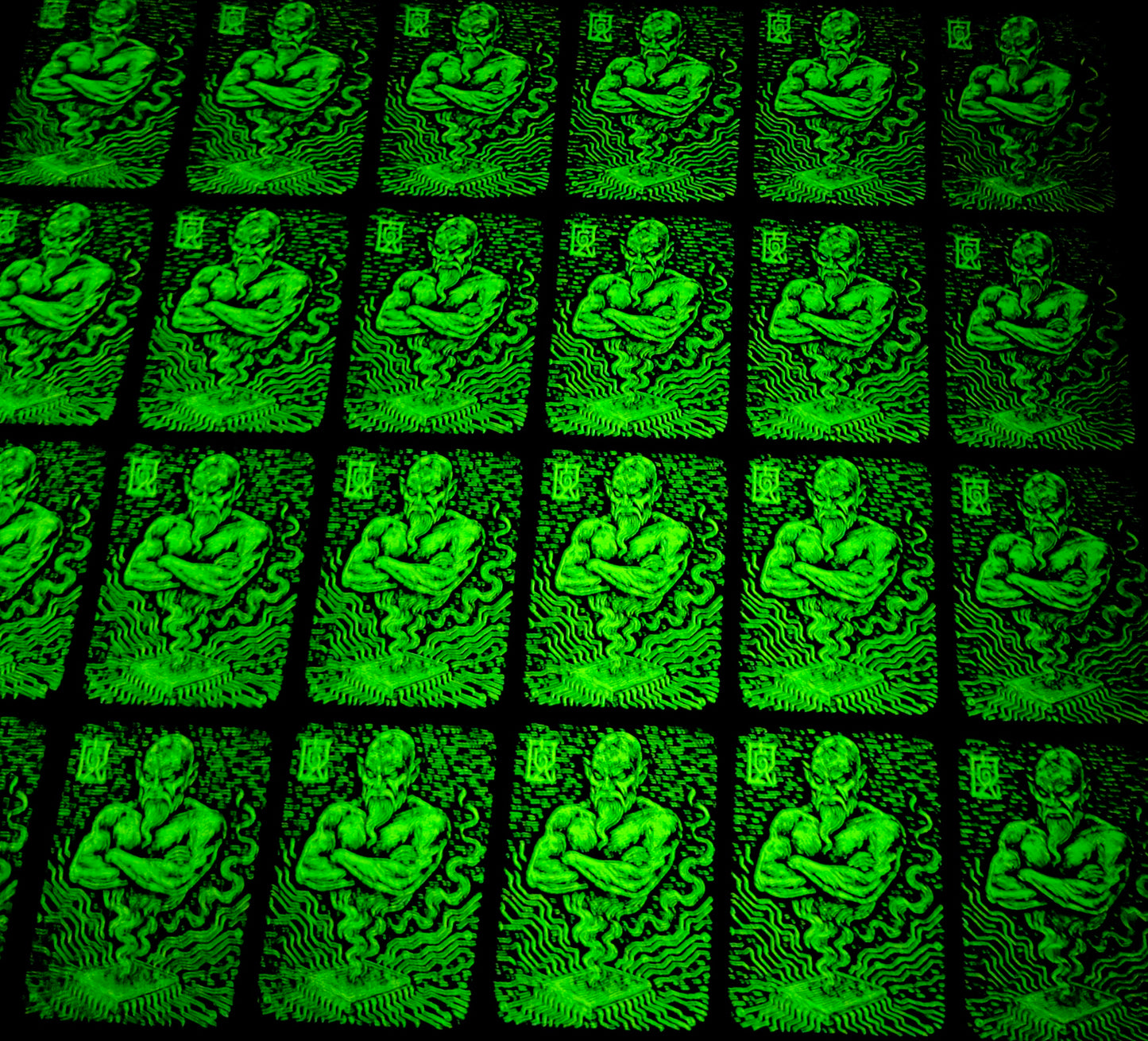 Ge-32 Distorted Series (Patch)