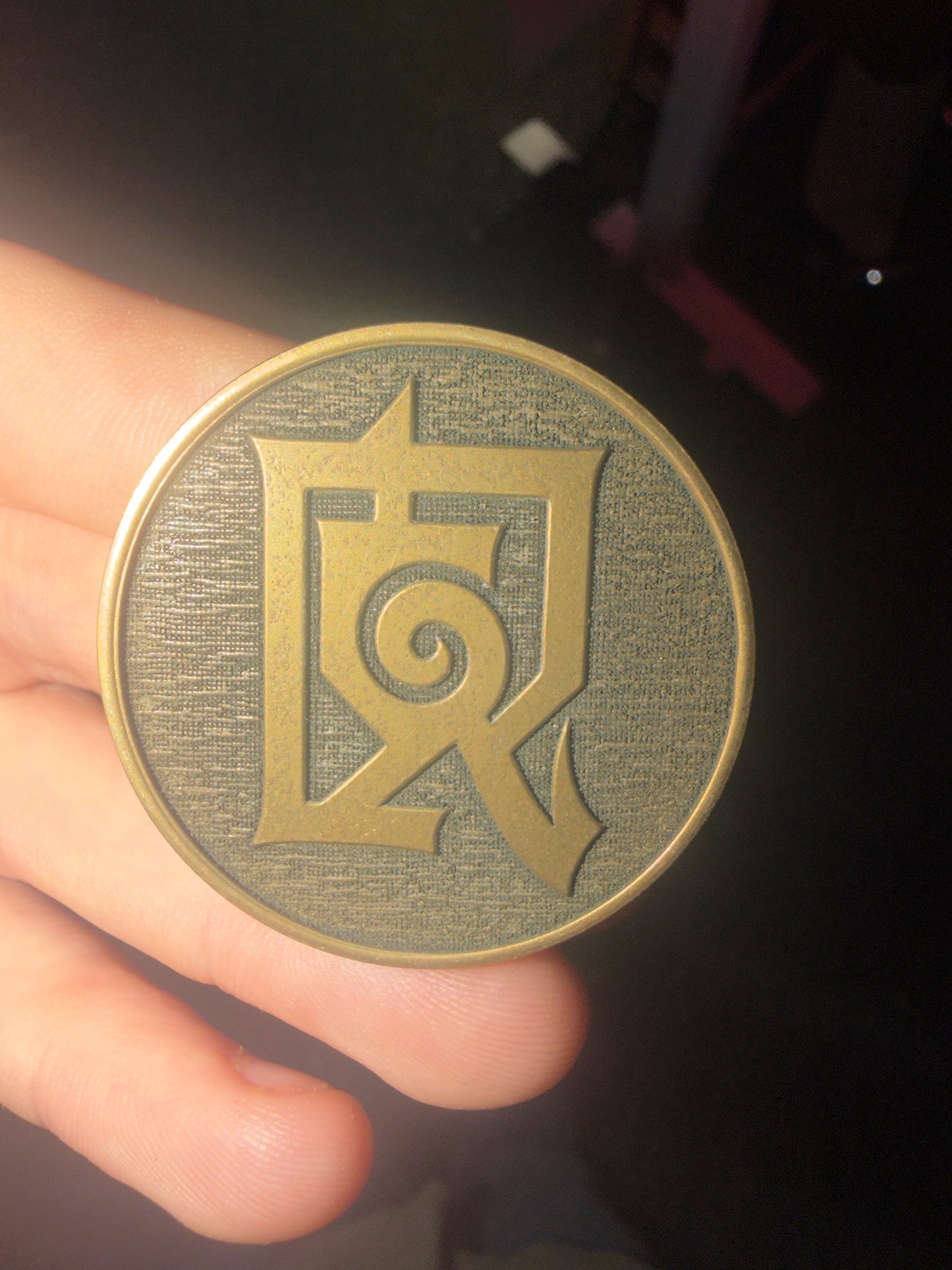 Medusa Coin and RE