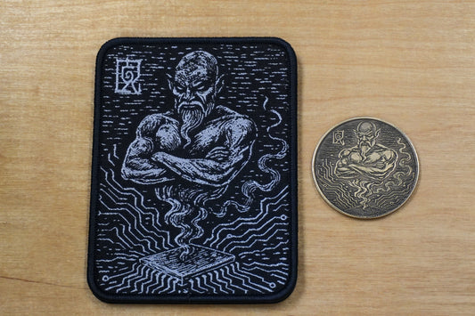 Ge-32 + Brass Ge-32 Coin Bundle