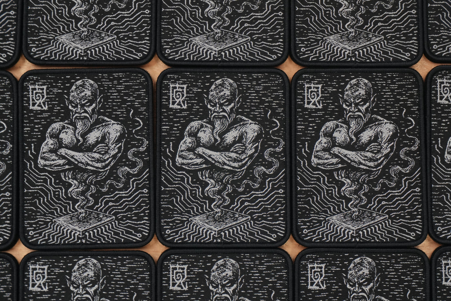 Ge-32     Distorted Series (Patch)