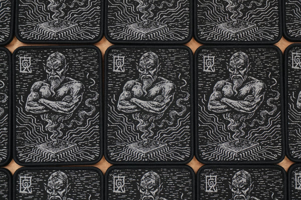 Ge-32     Distorted Series (Patch)