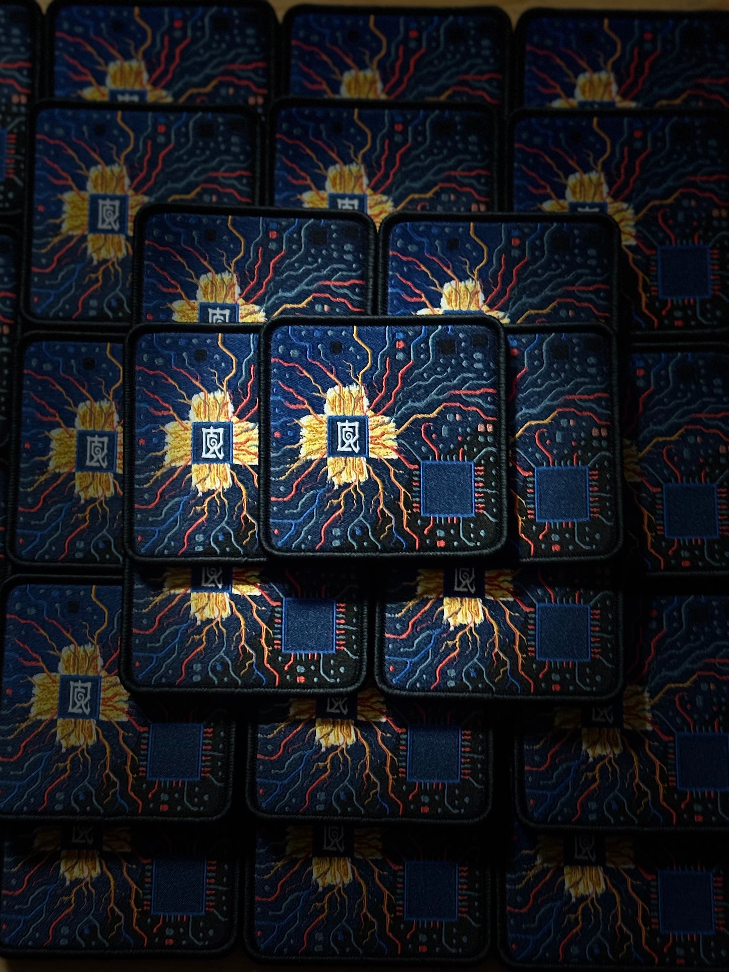 Spiral Node Interface (Data Board)