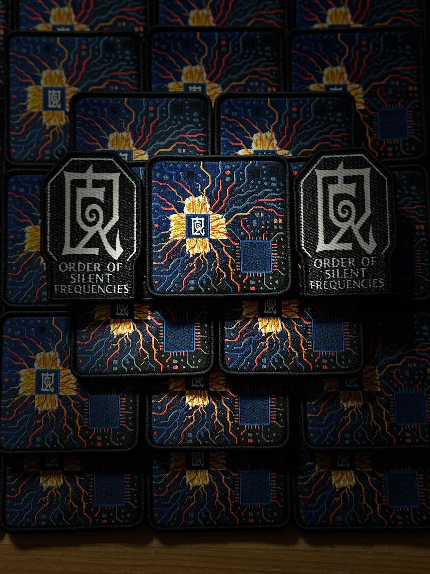 Spiral Node Interface (Data Board)