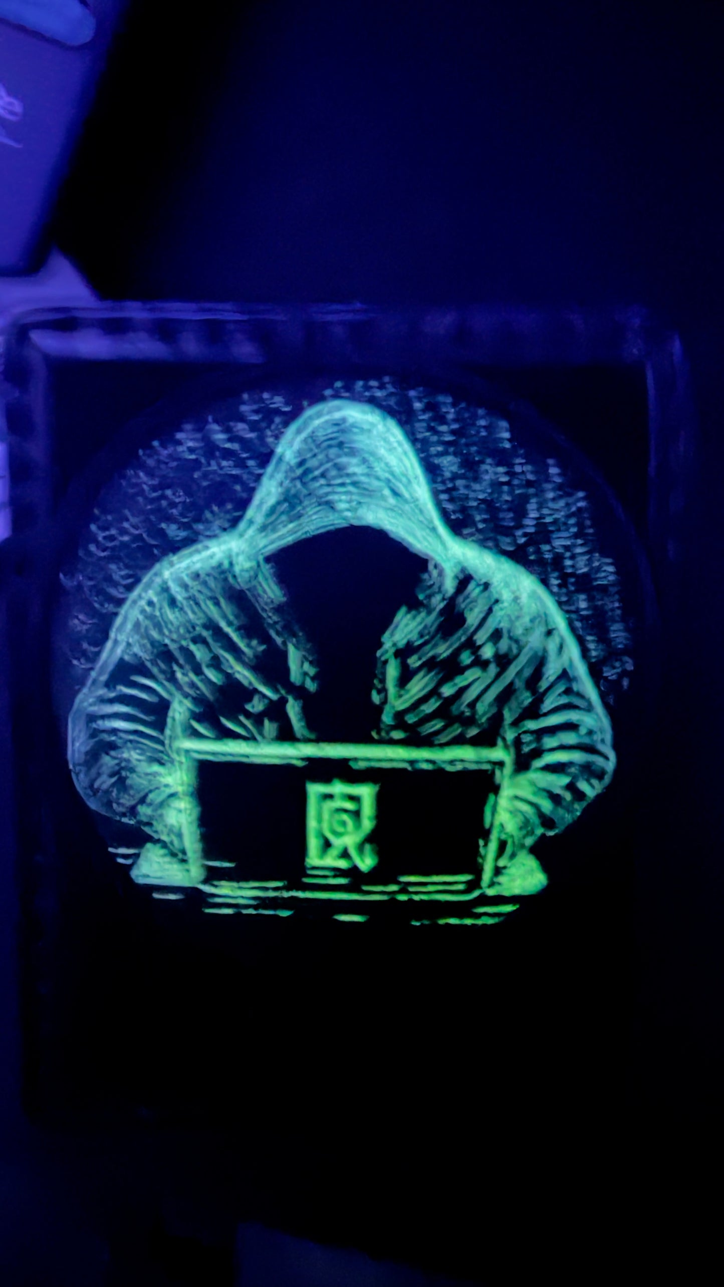 The Architect - Glow in the Dark