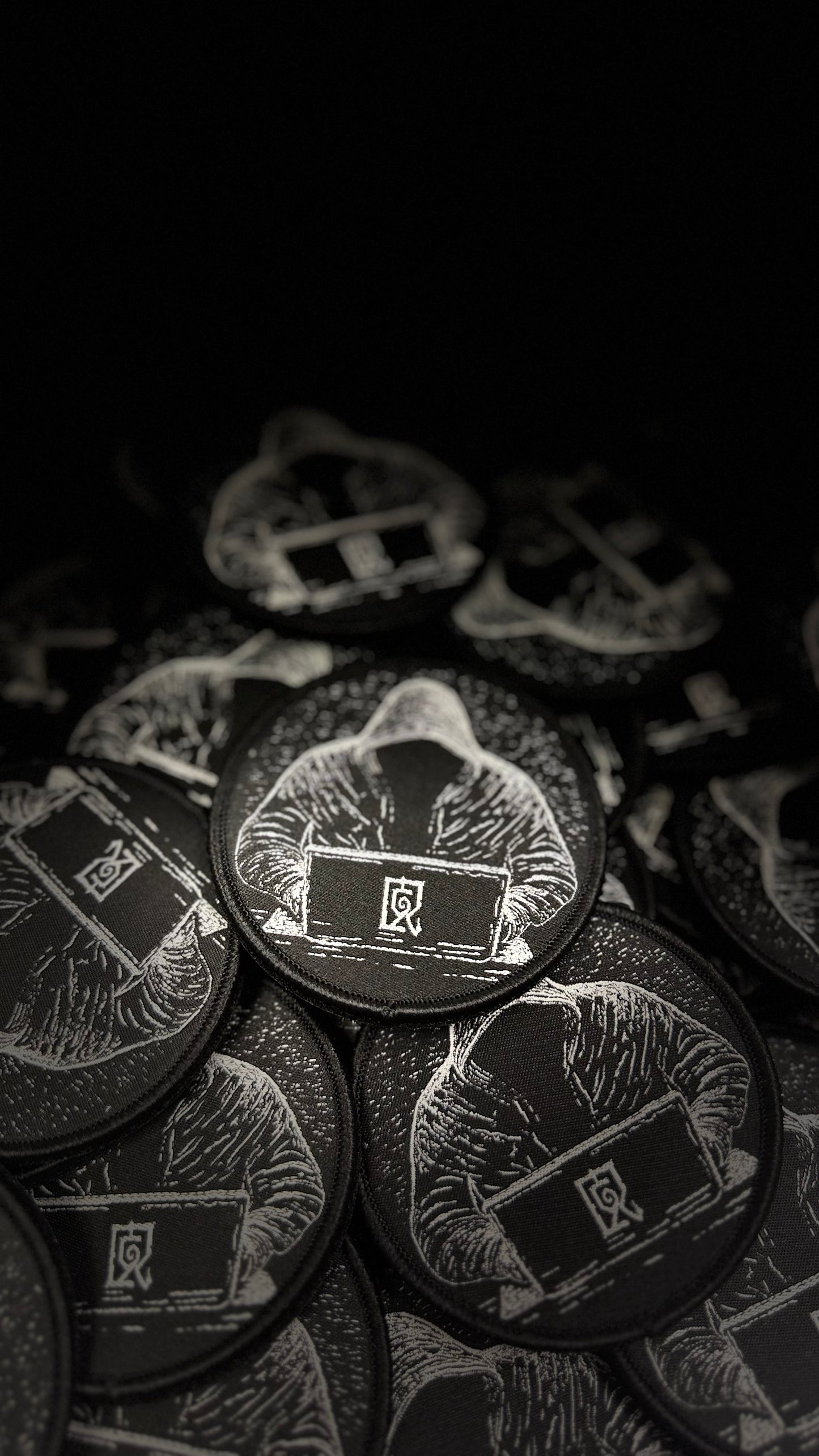 The Architect - Glow in the Dark