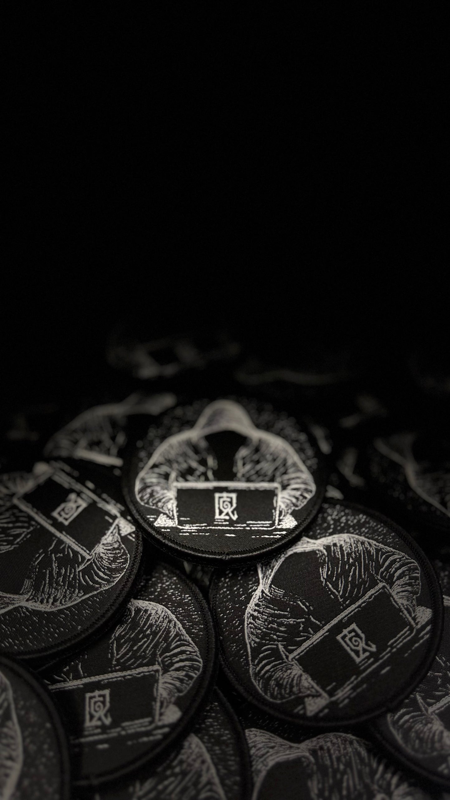 The Architect - Glow in the Dark