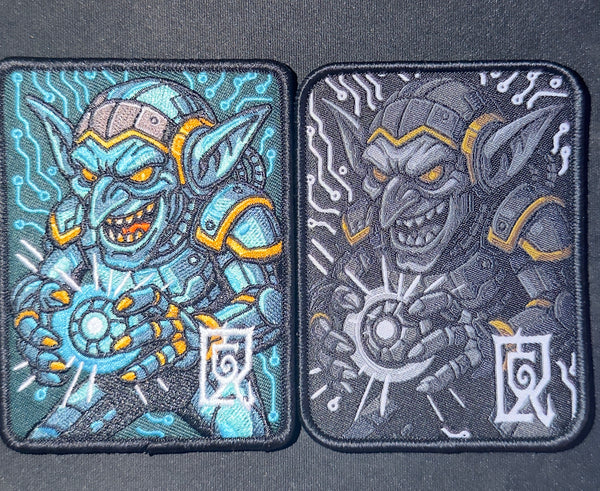 SKRITCH - GOBLIN // SUPERPOSITION DROP (RANDOM OUTCOME)