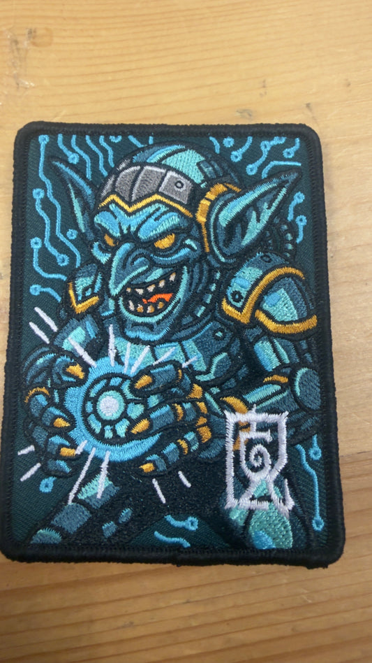 Skritch - Embroidery
