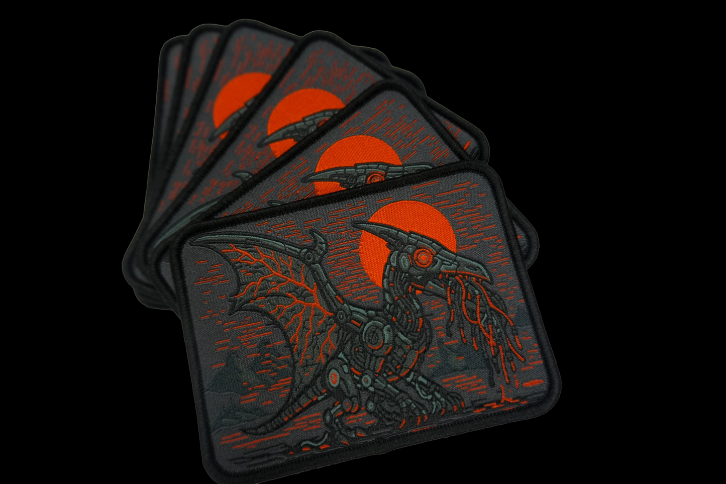 Entity 02 — Pterodactyl: The Primeval Transmission