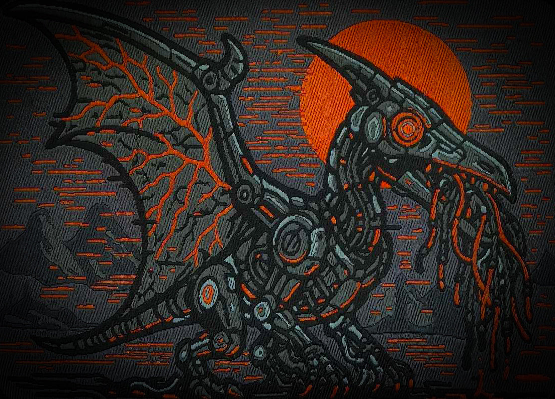 Entity 02 — Pterodactyl: The Primeval Transmission